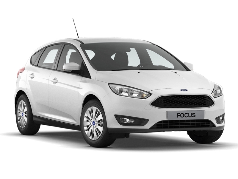 Пятьсот автомобилей Ford Focus доступны в РФ по спецценам