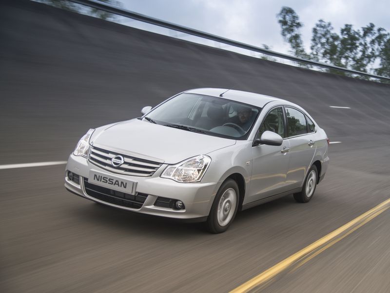 Nissan предлагает россиянам автокредиты на спецусловиях