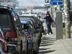 Число парковок в Москве скоро сократится
