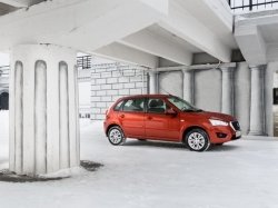 Datsun предлагает россиянам спецусловия на покупку автомобилей в августе