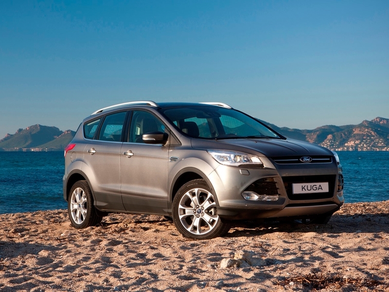 Ford увеличил объем российских продаж