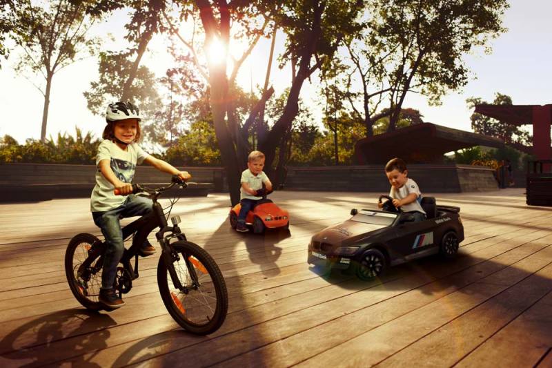 «Авилон» приглашает в новый парк «Skazka»