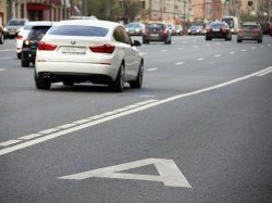 Выделенных полос в Москве станет больше