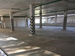 Строительство паркинга на юге Москвы отменено по просьбе жителей
