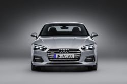 Audi A5 Coupe 2016: Атлетичная эволюция