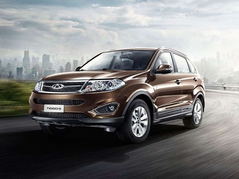 Компания Chery начала продавать автомобили в РФ посредством ТВ