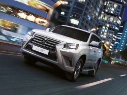 В РФ стартовали «Роскошные недели» от Lexus