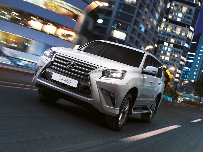 В РФ стартовали «Роскошные недели» от Lexus