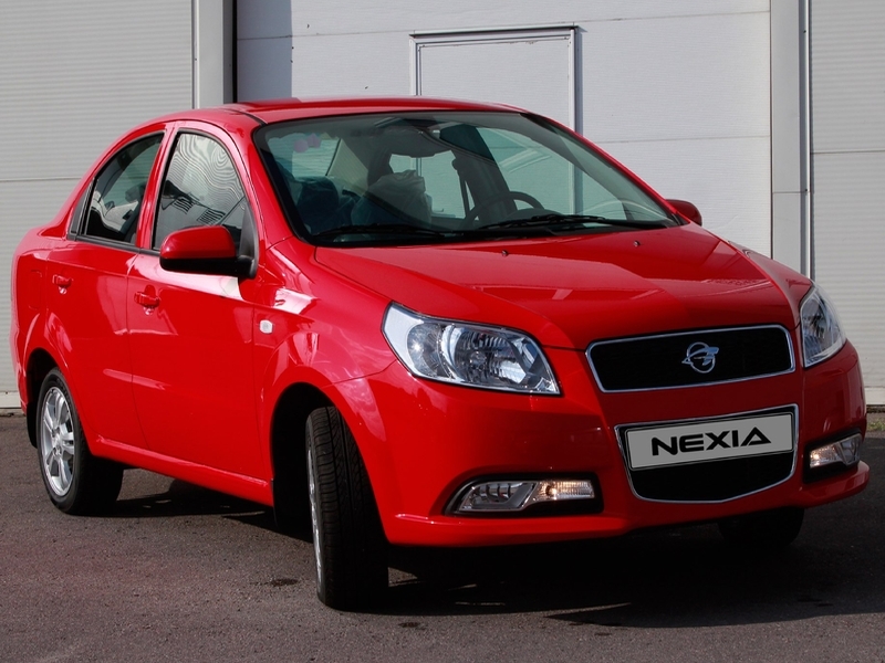 Ravon Nexia R3 скоро появится в продаже