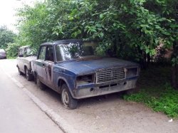 В столице выявлено почти 5 тыс. брошенных авто