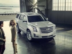 Cadillac Escalade ESV доступен россиянам в лизинг