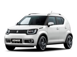 Suzuki Ignis New дебютирует в Париже