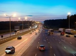 Региональная сеть российских автодорог будет развиваться