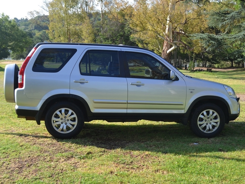 С российского авторынка отзываются Honda CR-V, Accord и Jazz прошлых поколений