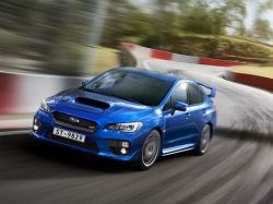 Спортивный седан Subaru WRX STI 2016 подешевел