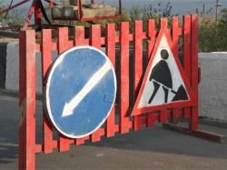 В районе Челобитьевского шоссе в Москве с 22 августа будет ограничено движение
