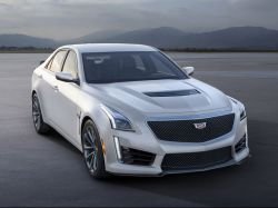 Cadillac CTS-V III — в России от 6 490 000 рублей