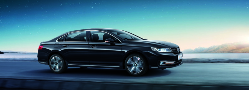 Dongfeng A9