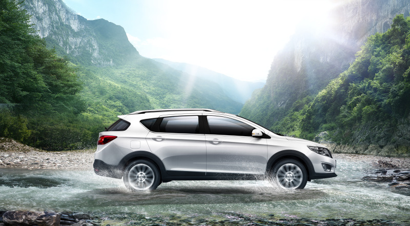 Dongfeng AX3
