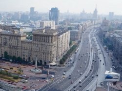 Северный дублер Кутузовского проспекта будет построен в 2019 году