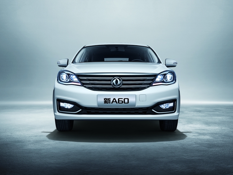 Премьера седана Dongfeng A60 пройдет в Москве