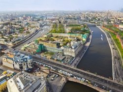 Центр Москвы не станет полностью пешеходным