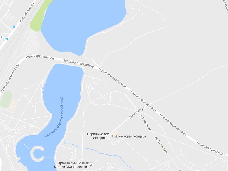 Движение по Новоцарицынскому шоссе будет частично ограничено