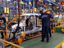 Авторынок РФ в текущем году может сократиться на 10%