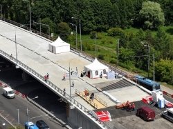 На Липецкой улице в Москве после запуска эстакады отключат светофор