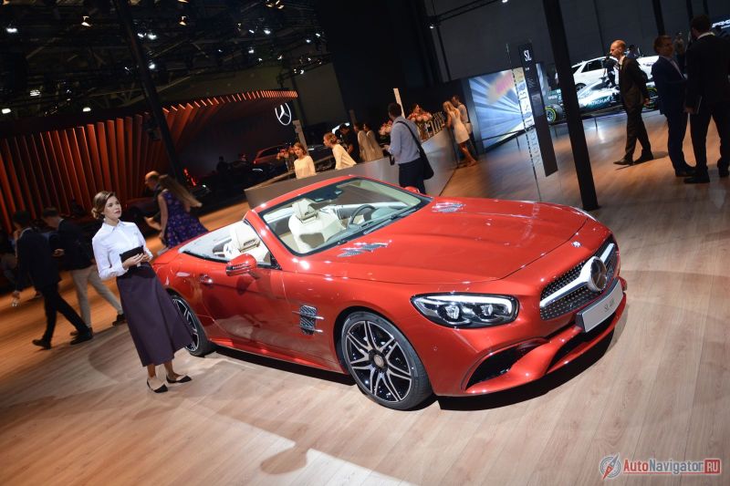Mercedes-Benz SL
