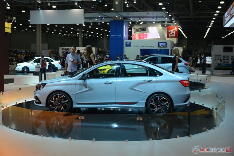 Lada Vesta Sport