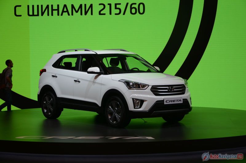 Hyundai Creta