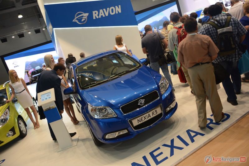 Ravon Nexia R3