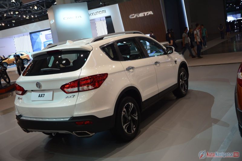 DFM AX7