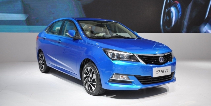 Changan Alsvin V7