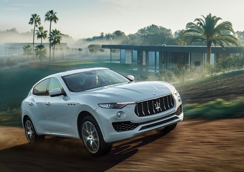 Maserati Levante