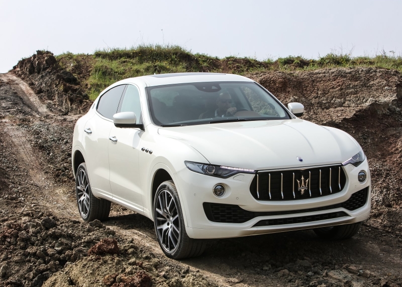 Maserati Levante
