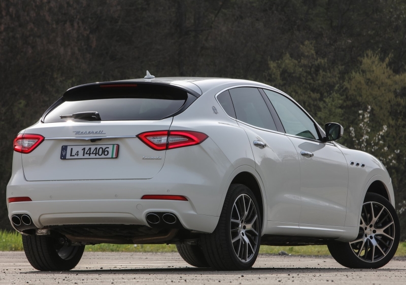 Maserati Levante