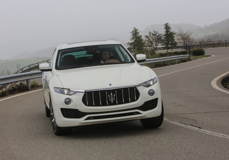 Maserati Levante