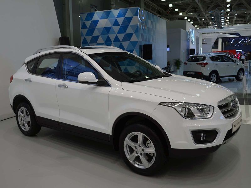 FAW X80