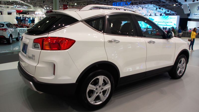 FAW X80