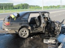 Каждый двадцатый погибший на дороге в 2016 году — ребенок