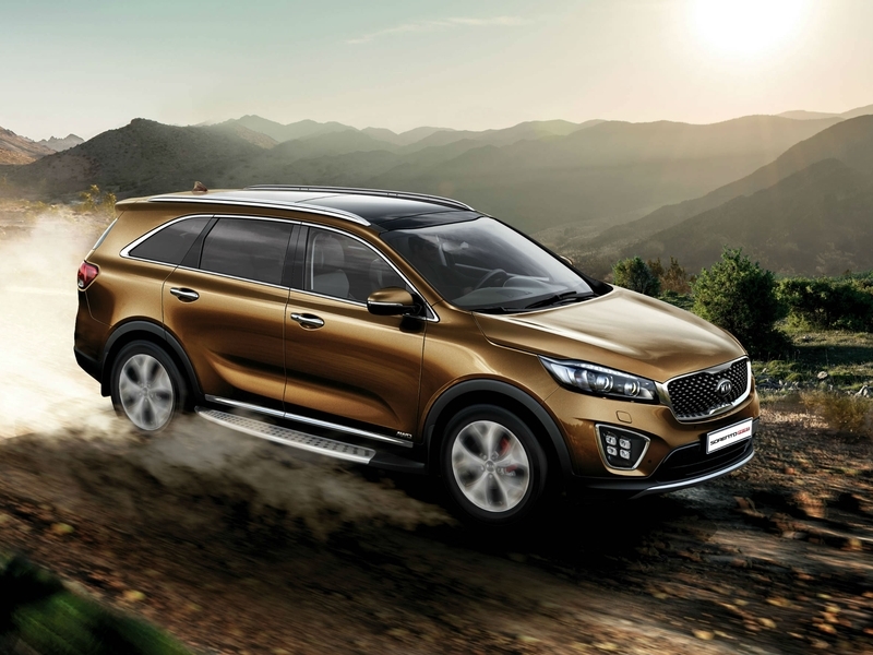 KIA Sorento Prime GT Line — в России от 2 659 900 рублей