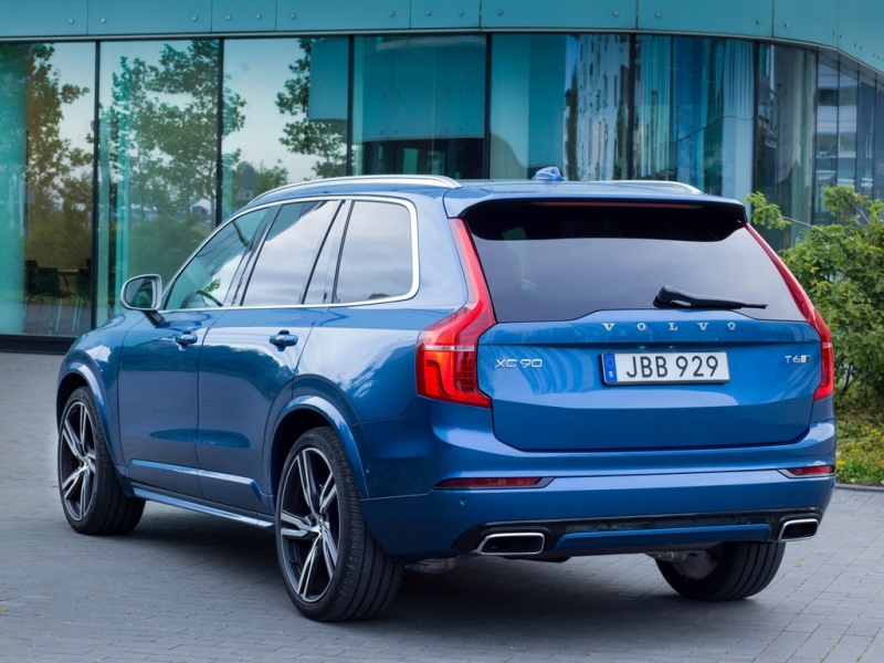Volvo значительно увеличит свой инженерный штат в Швеции