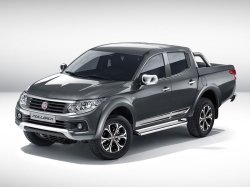 Fiat Fullback — в России 1 529 990 рублей