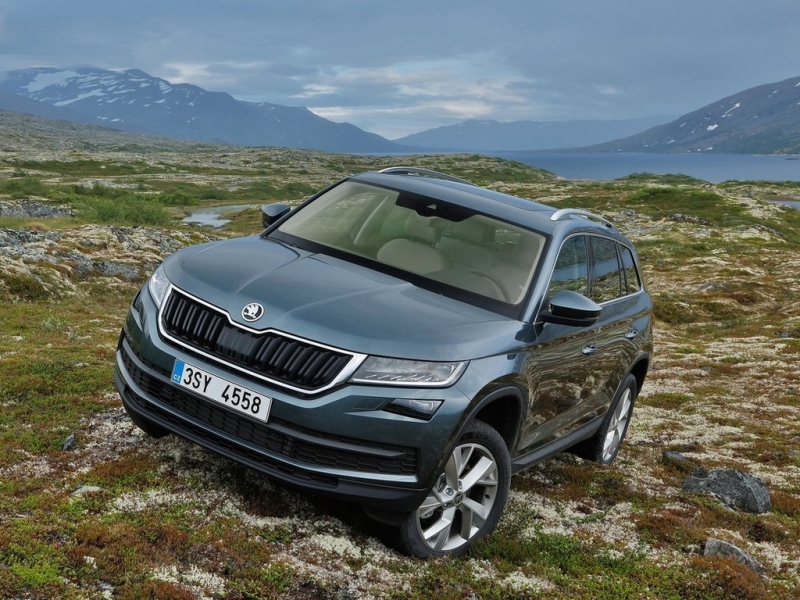Skoda Kodiaq