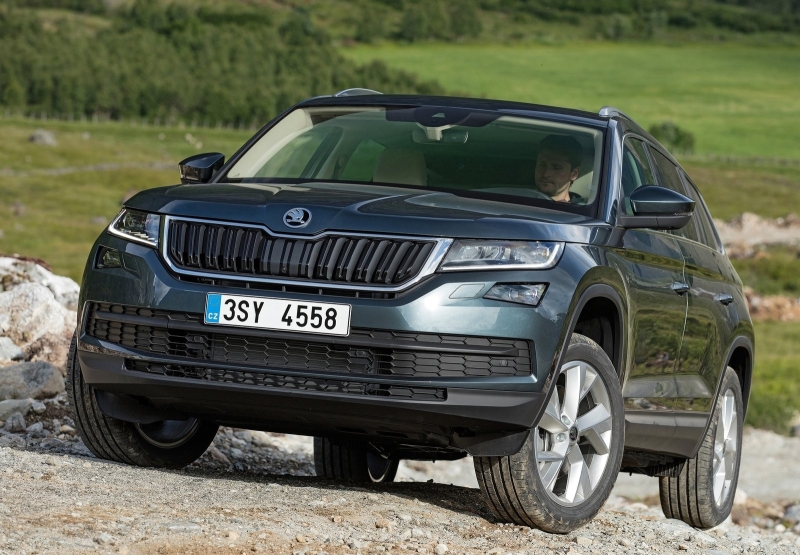 Skoda Kodiaq