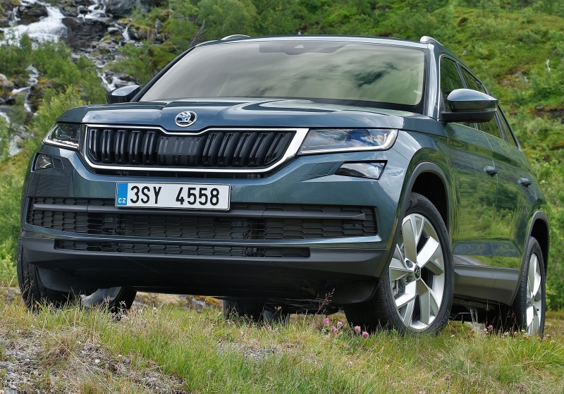 Skoda Kodiaq