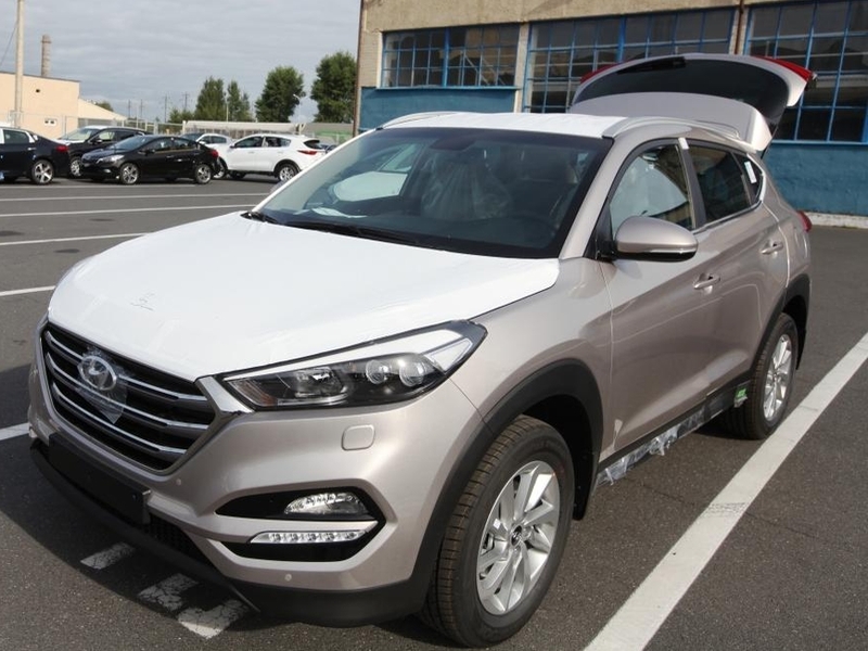 АВТОТОР приступил к производству Hyundai Tucson