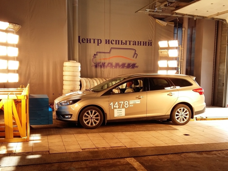 Автомобили Ford успешно прошли испытания в рамках установки системы «ЭРА-ГЛОНАСС»